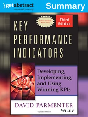 cover image of Key Performance Indicators (Summary)